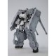 Frame Arms Fine Scale Model Kit 1/100 Type 38 Model 1 Ryurai 16 cm